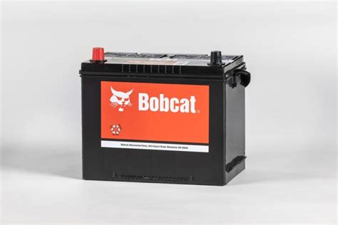 replacement battery for bobcat